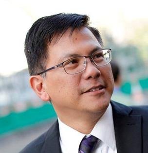 Prof. Atty. Christopher Cruz, Ph.D.